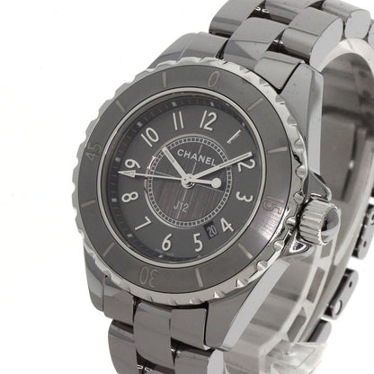 Chanel Chromatic Watch Titanium Ceramic