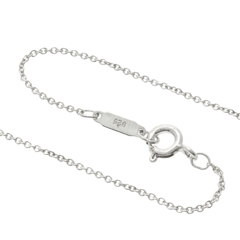 Tiffany & Co. Initial T Cadena Lock Necklace