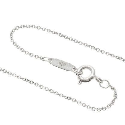 Tiffany & Co. Initial T Cadena Lock Necklace