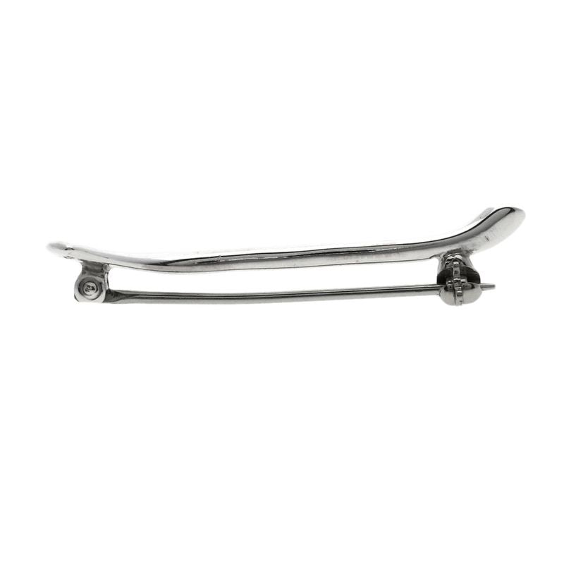 Tiffany & Co. Ginkgo Motif Brooch