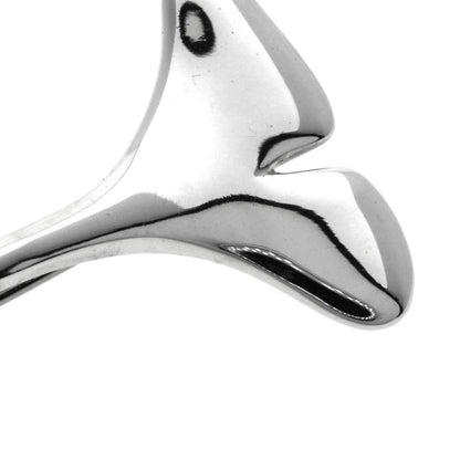 Tiffany & Co. Ginkgo Motif Brooch