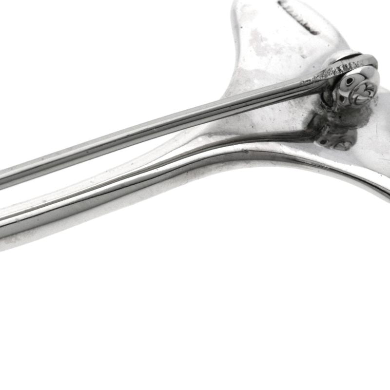 Tiffany & Co. Ginkgo Motif Brooch