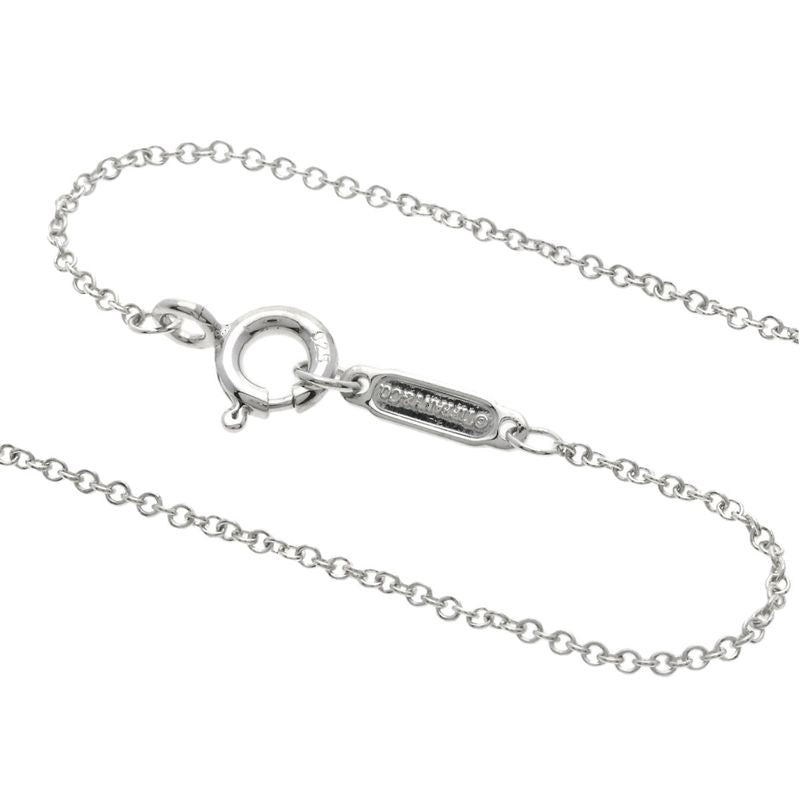 Tiffany & Co. Ella Love Square Necklace