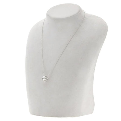 Tiffany & Co. Ella Love Square Necklace