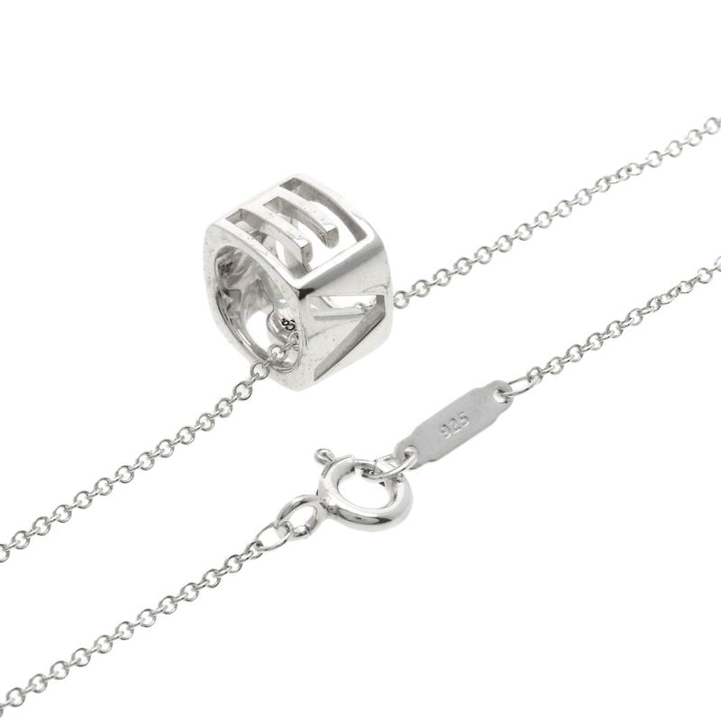 Tiffany & Co. Ella Love Square Necklace