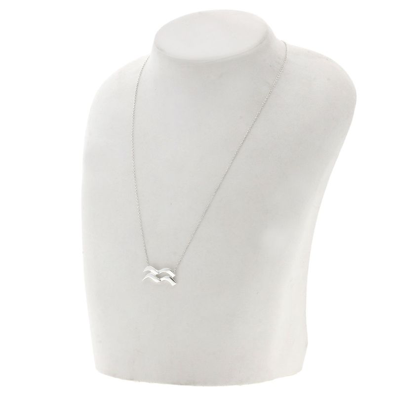 Tiffany & Co. Paloma Picasso Aquarius Necklace