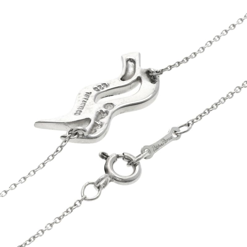 Tiffany & Co. Paloma Picasso Aquarius Necklace