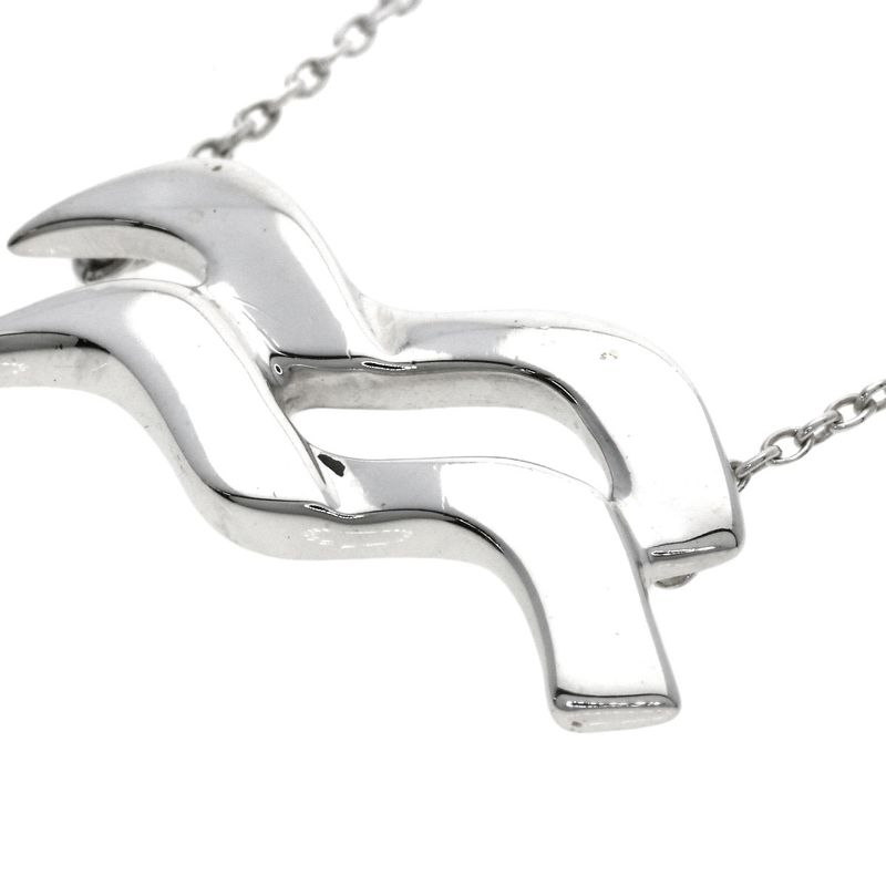Tiffany & Co. Paloma Picasso Aquarius Necklace
