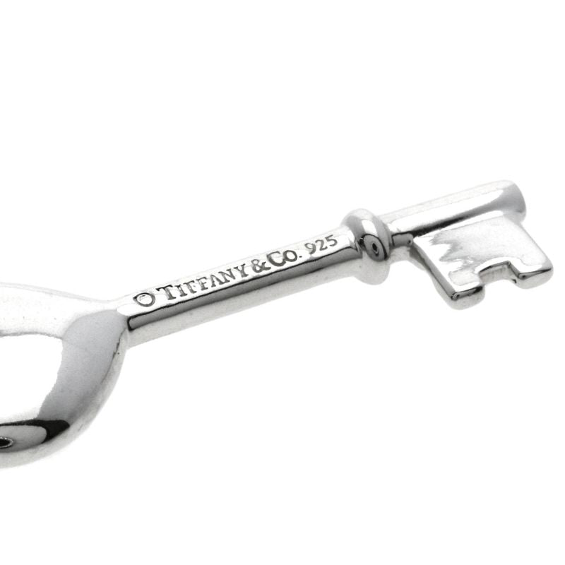 Tiffany & Co. Heart Key Pendant Top