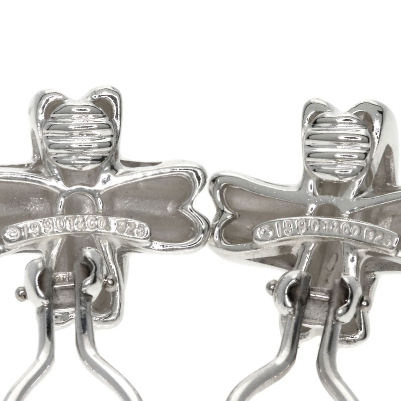 Tiffany & Co. Signature Earrings