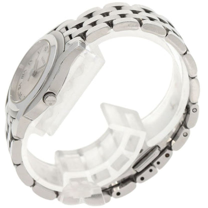 Gucci Round Face Watch SS