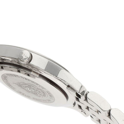 Gucci Round Face Watch SS