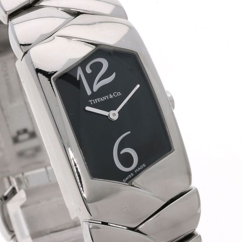 Tiffany & Co. Tisolo Watch SS