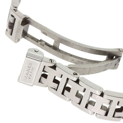 Hermes Clipper Watch SS