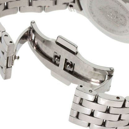 Gucci Round Face Watch SS