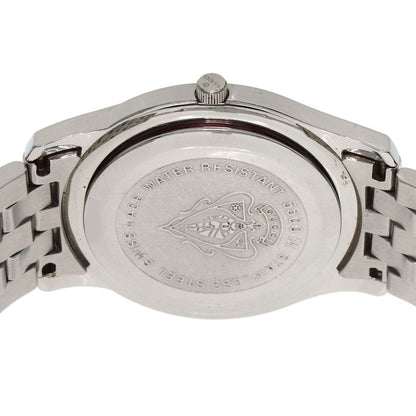 Gucci Round Face Watch SS