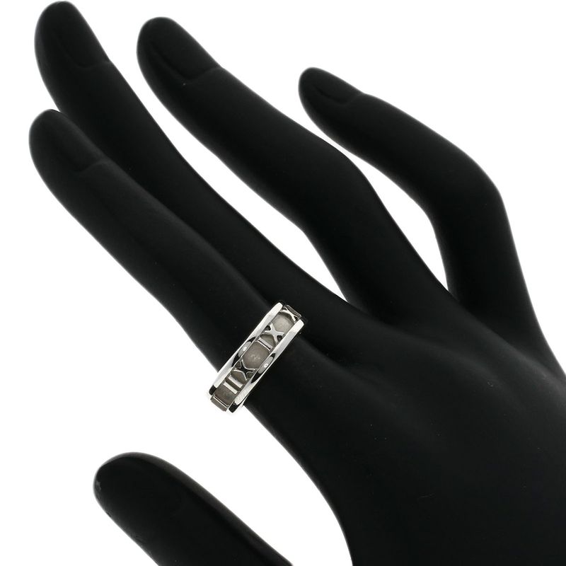 Tiffany & Co. Atlas Ring