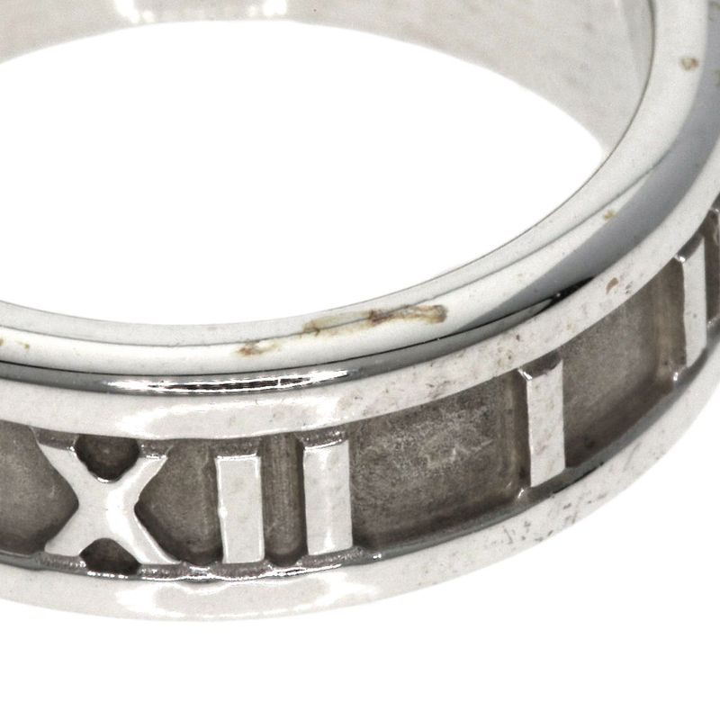 Tiffany & Co. Atlas Ring