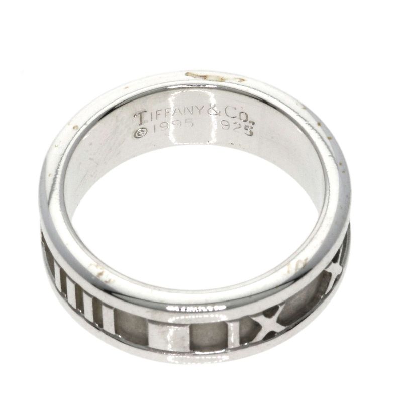 Tiffany & Co. Atlas Ring