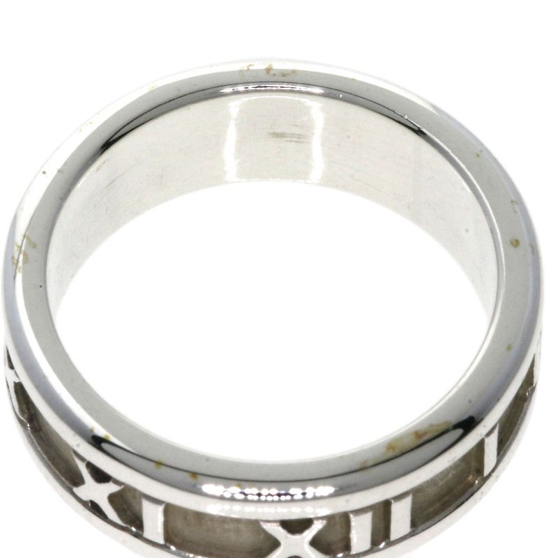 Tiffany & Co. Atlas Ring
