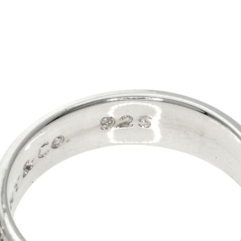 Tiffany & Co. Ball D'ancre Rose Quartz Ring