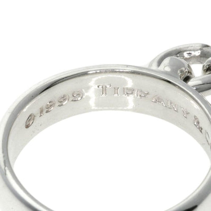 Tiffany & Co. Ball D'ancre Rose Quartz Ring