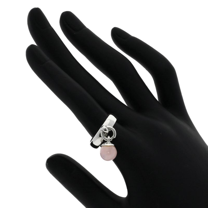 Tiffany & Co. Ball D'ancre Rose Quartz Ring