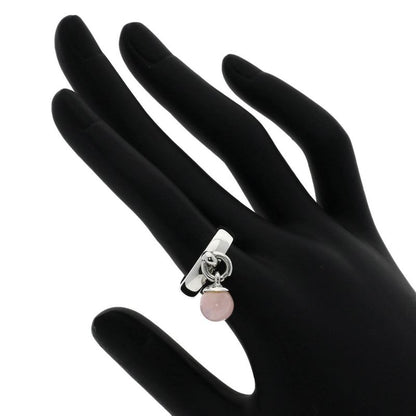 Tiffany & Co. Ball D'ancre Rose Quartz Ring