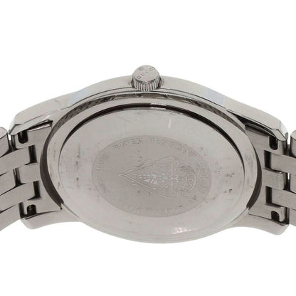 Gucci Round Face Watch SS