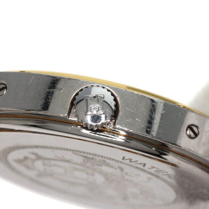 Hermes Clipper Watch SS Ssxgp