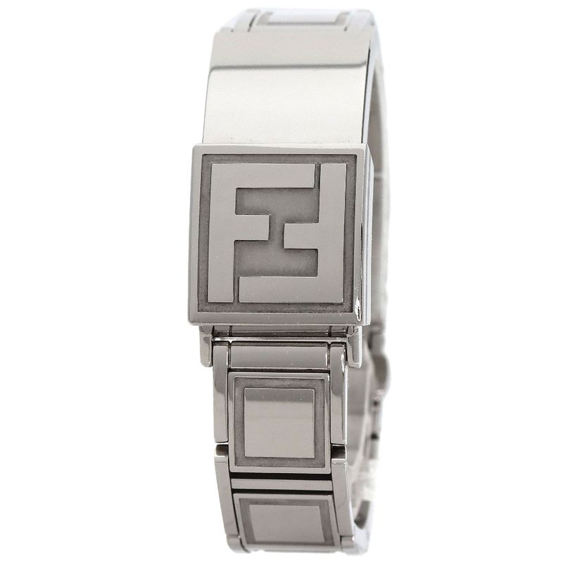 Fendi Seat Watch SS