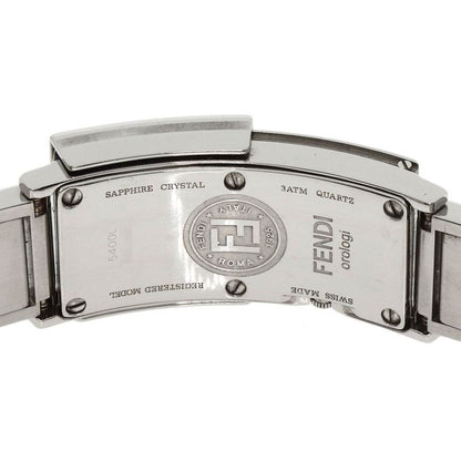 Fendi Seat Watch SS