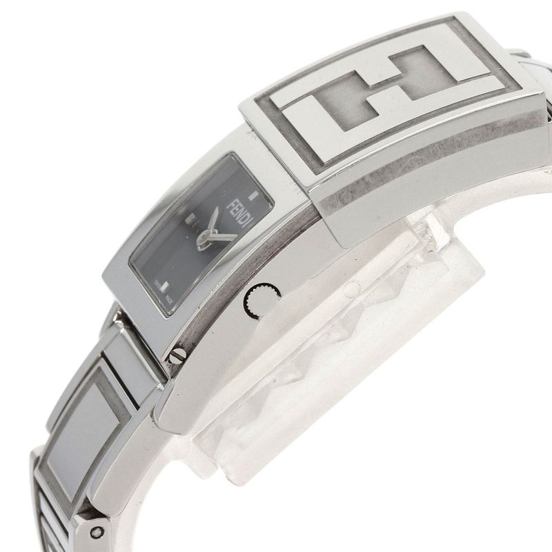 Fendi Seat Watch SS