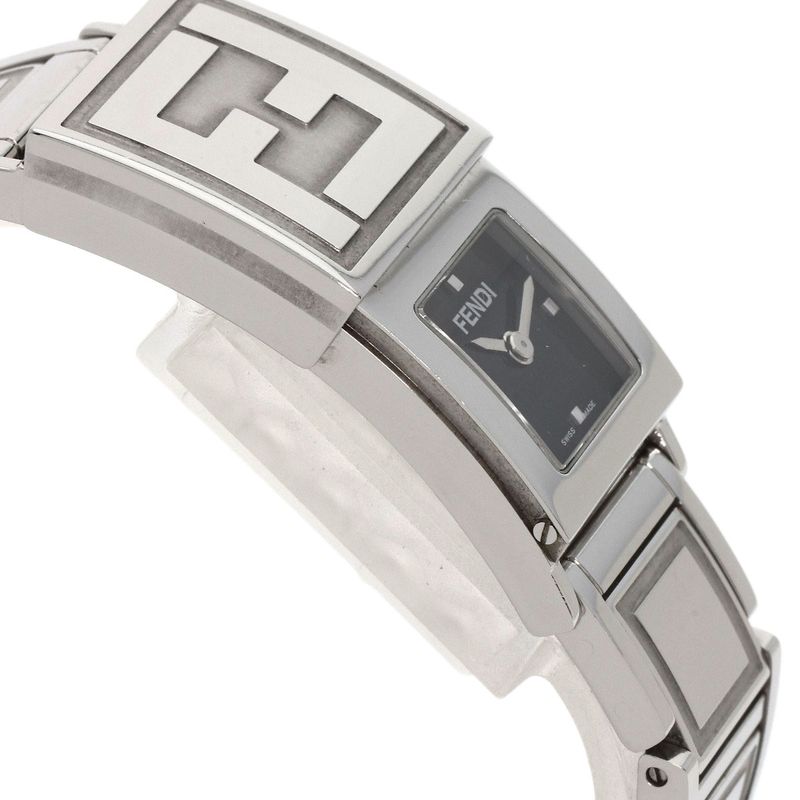 Fendi Seat Watch SS