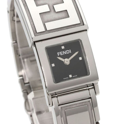 Fendi Seat Watch SS