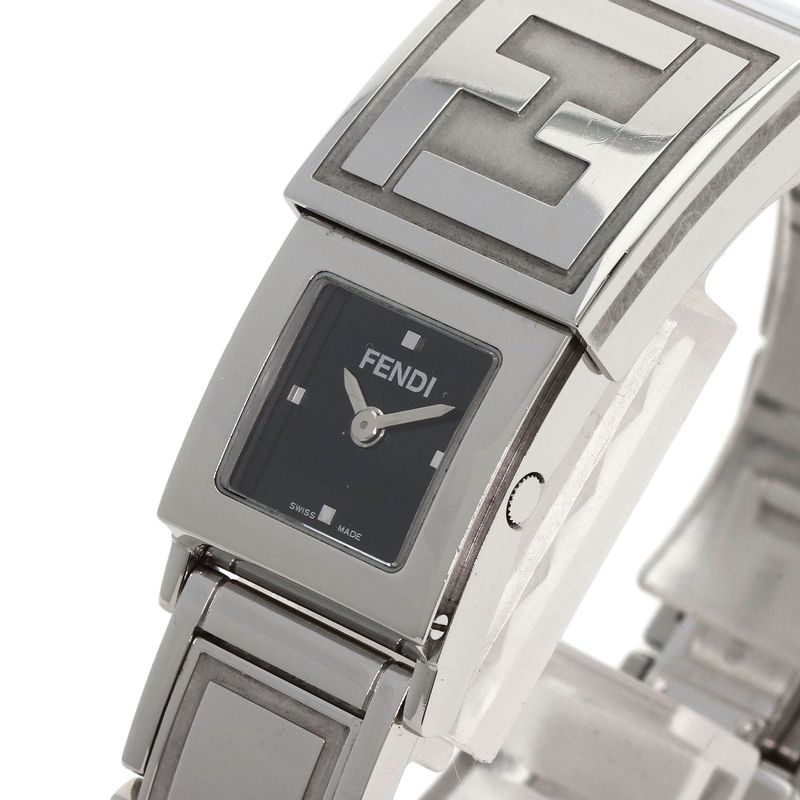 Fendi Seat Watch SS