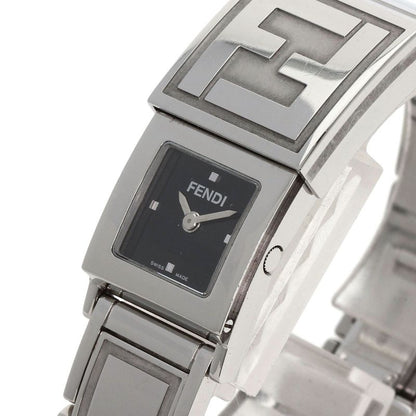 Fendi Seat Watch SS