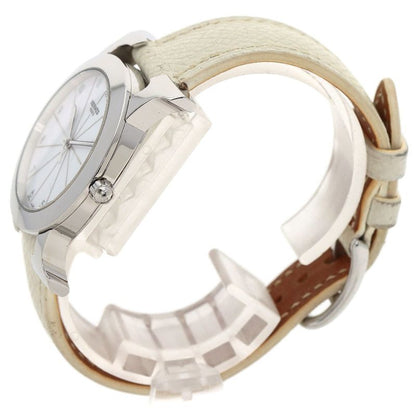 Hermes Watch Rondo SS Leather