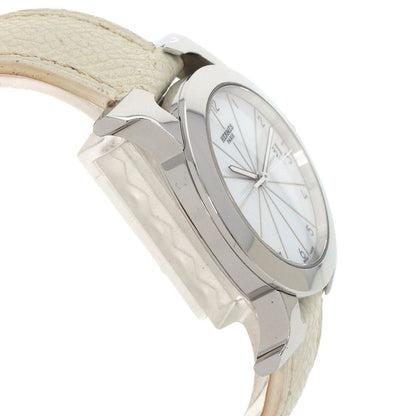 Hermes Watch Rondo SS Leather