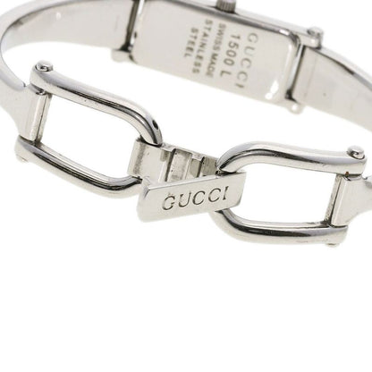 Gucci Watch SS Black