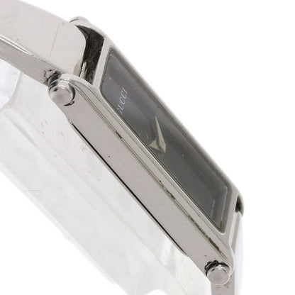 Gucci Watch SS Black