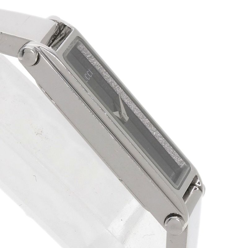 Gucci Watch SS Black
