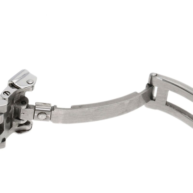 Hermes Clipper Cles Watch SS