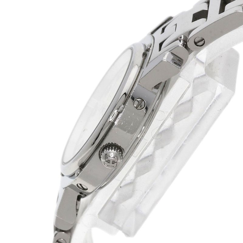 Hermes Clipper Cles Watch SS