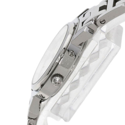 Hermes Clipper Cles Watch SS