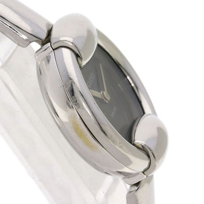 Gucci Watch SS Black