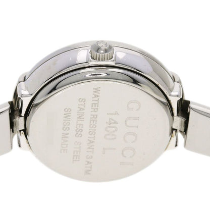 Gucci Watch SS Black