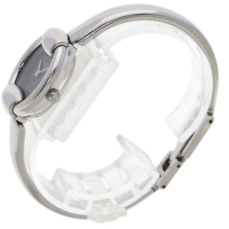 Gucci Watch SS Black