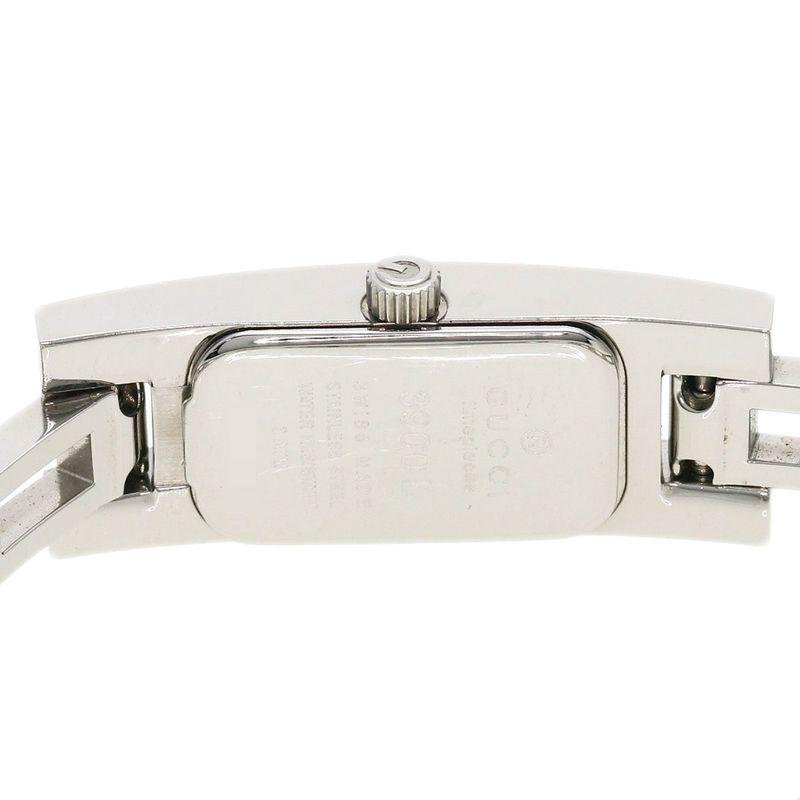 Gucci Watch SS Silver