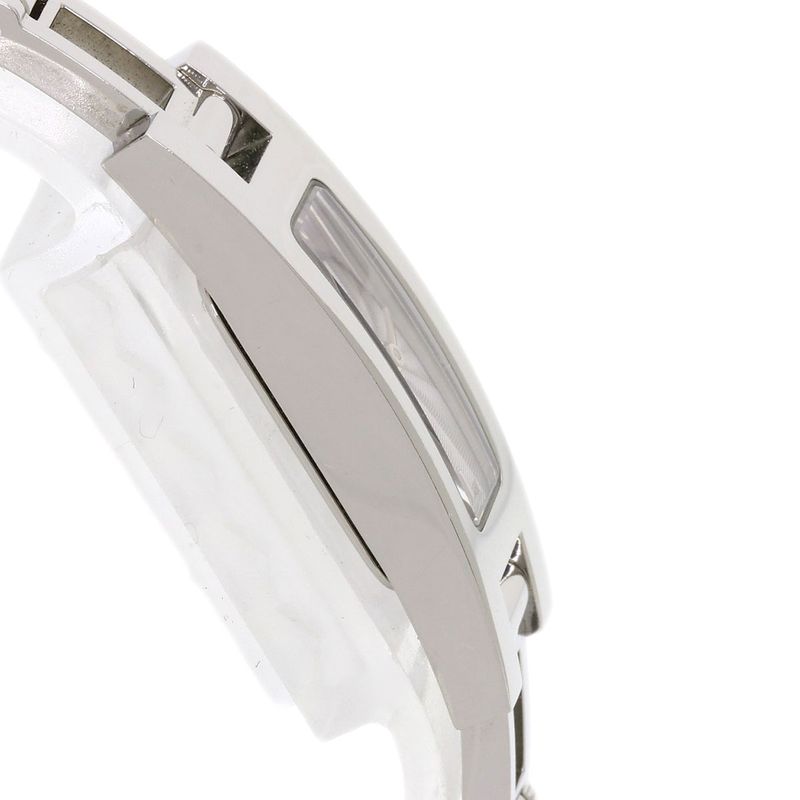 Gucci Watch SS Silver